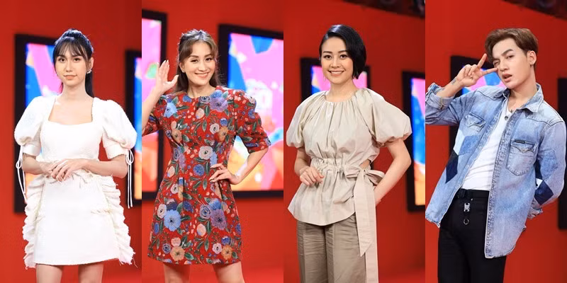 Chương trình 'Ơn giời! cậu đây rồi' tập 8 có sự tham gia của 4 gương mặt lần đầu xuất hiện gồm: MC Phí Linh, ca sĩ Lynk Lee, kiện tướng Khánh Thi và ca sĩ Ali Hoàng Dương.