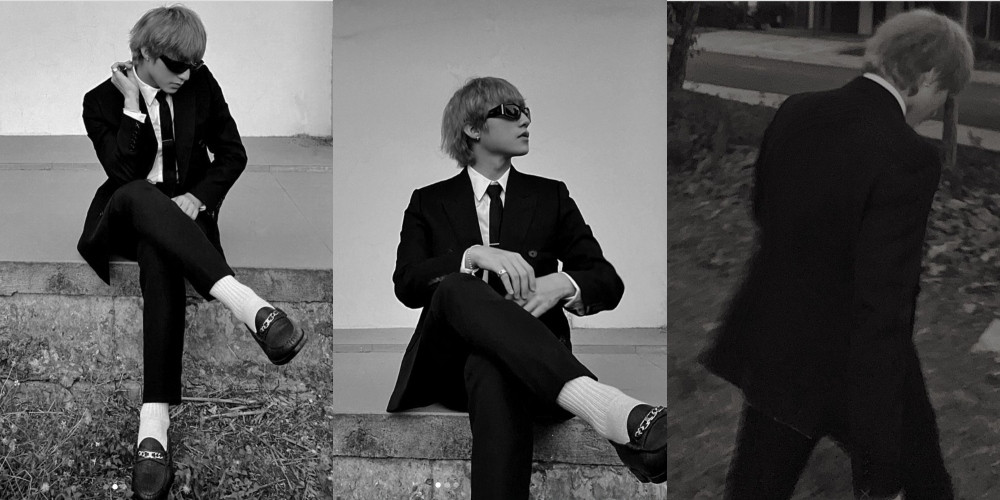 Sơn Tùng M-TP khiến người hâm mộ thích thú với bộ ảnh mới đầy cá tính.