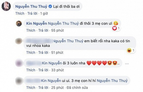 Ro nghi van Thu Thuy mang thai con dau long cho chong tre-Hinh-3