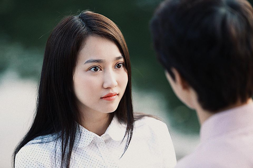 Trước đó, nữ diễn viên sinh năm 1994 tạo dấu ấn khi tham gia phim "Tình khúc Bạch Dương".