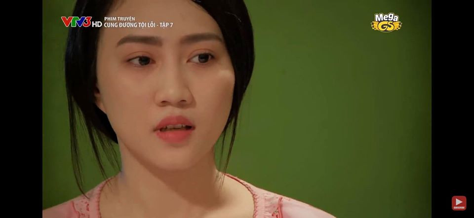 "Cung đường tội lỗi" cũng là dự án phim có sự góp mặt của Hồng Loan. Ngoài ra, bạn gái Tiến Linh còn tham gia nhiều phim khác như: Hạ cuối tình đầu, Khép lại quá khứ...