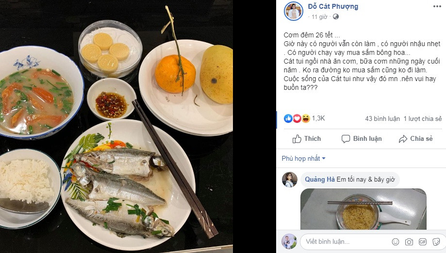 Cuoi nam Cat Phuong den vieng co nghe si Minh Thuan, tam su gay hoang mang-Hinh-4