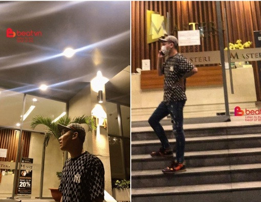 Khac Viet len tieng ve tin don den tan nha Khac Tiep 