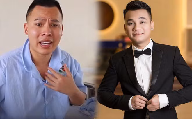 Khac Viet len tieng ve tin don den tan nha Khac Tiep 