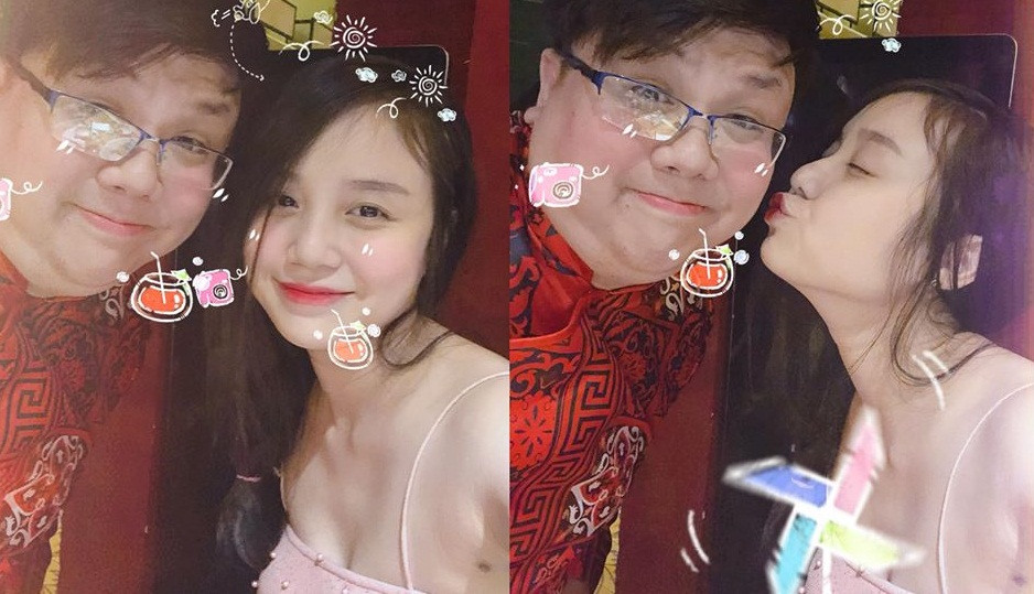 Anh trai ngam am chi Bao Ngoc bi Hoai Lam doi xu te?