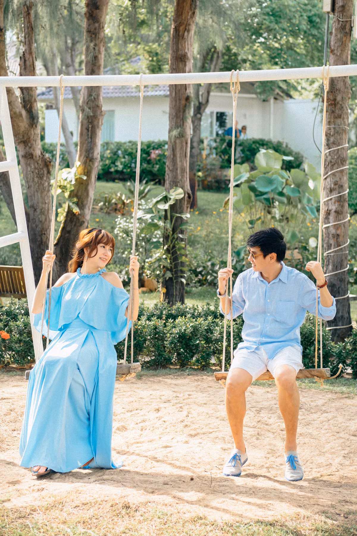 Cùng ngắm ảnh đẹp của vợ Lý Hải: