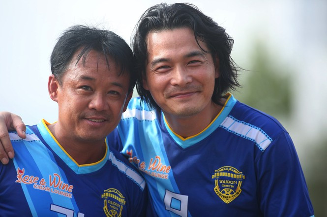 Thuc hu tin don Quach Ngoc Ngoan duoc ban gai mua giai 