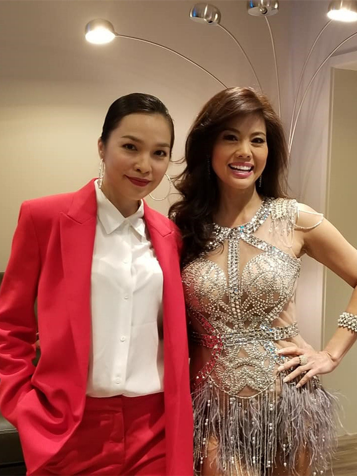 Tên tuổi Hồ Lệ Thu gắn liền với giải thưởng âm nhạc Làn sóng xanh thời kỳ đầu.