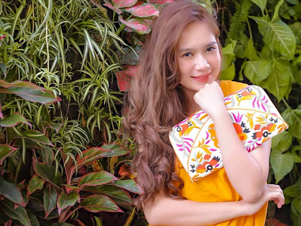 Bà xã Lý Hải được khen ngợi bởi nhan sắc xinh đẹp.