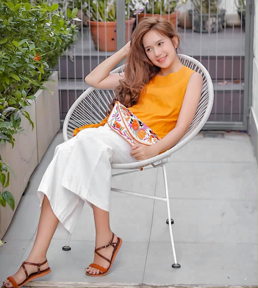 Cô cũng là chỗ dựa vững chắc cho Lý Hải để anh có thể tiến xa hơn trên con đường sự nghiệp.