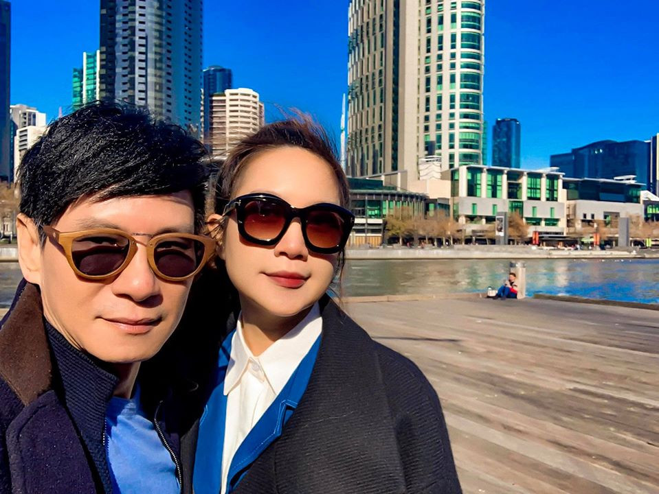 Không chỉ lên tiếng bênh vực Lý Hải, Minh Hà còn hỗ trợ đắc lực cho chồng trong việc đòi lại công bằng trong vụ kiện.