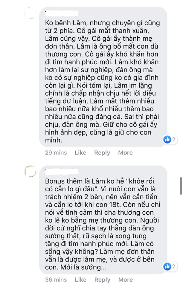 Bao Ngoc tuyen bo khong can Hoai Lam chu cap sau ly hon-Hinh-2