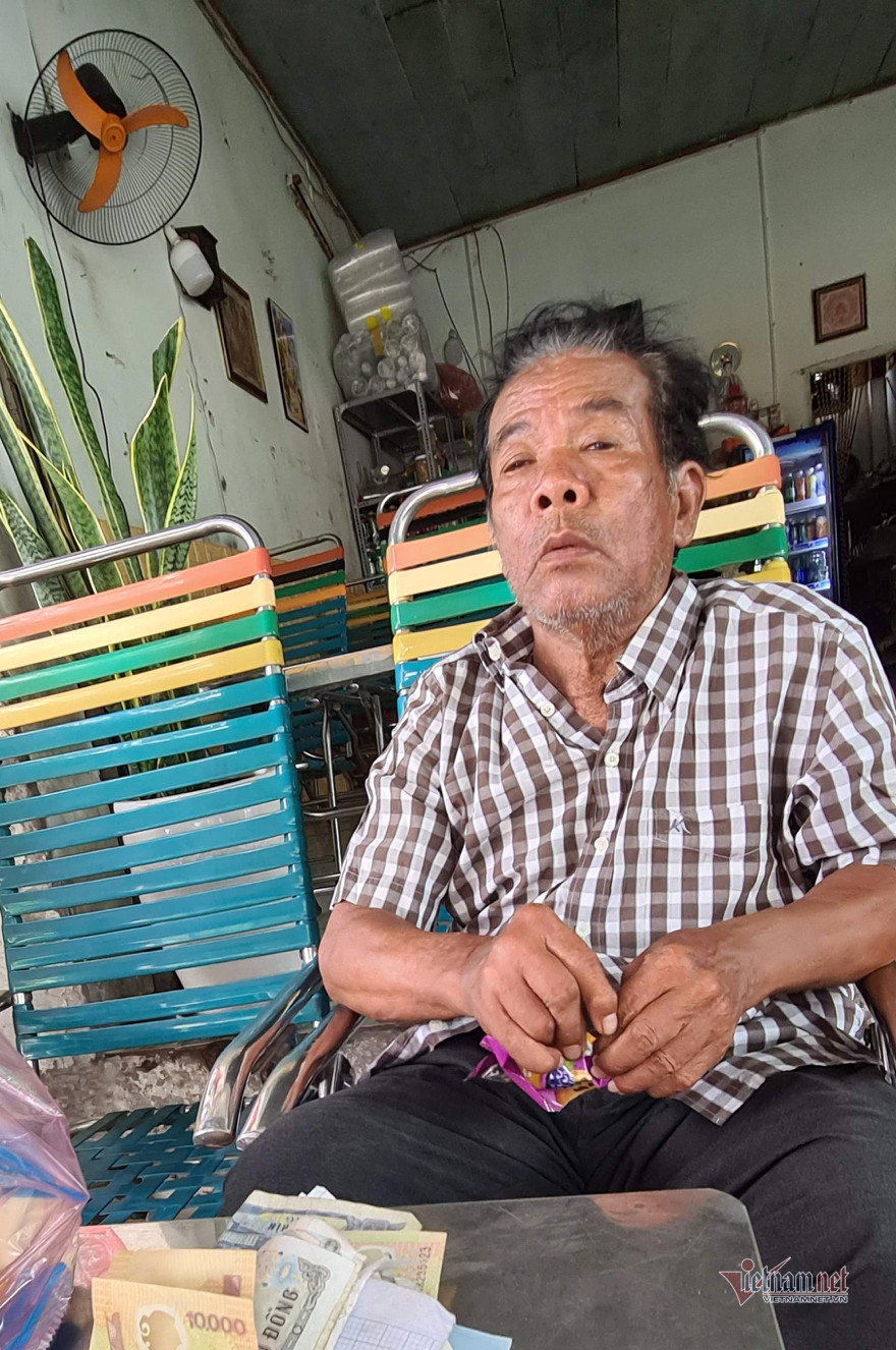 Xot xa dien vien Quoc Cuong bua no bua doi, mat tri nho-Hinh-4