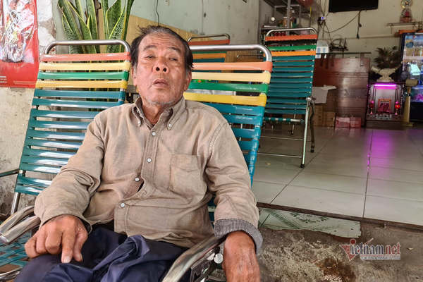 Xot xa dien vien Quoc Cuong bua no bua doi, mat tri nho