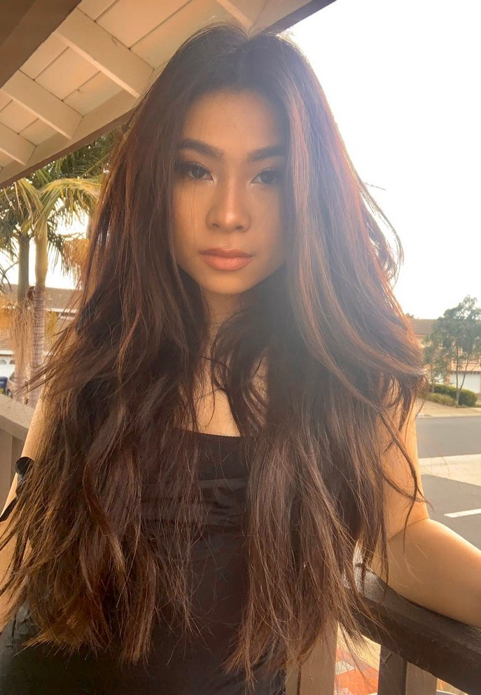 Trên trang cá nhân, Princess Lam đăng tải những ảnh ghi lại khoảnh khắc đời thường của mình.