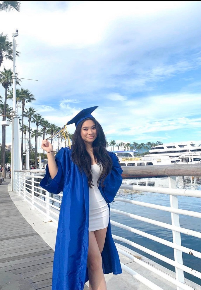 Princess Lam được nhận xét thừa hưởng nét đẹp từ mẹ với vóc dáng gợi cảm, nhan sắc nổi bật.