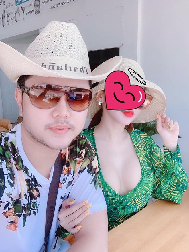 Vu Hoang Viet co ban gai moi, 