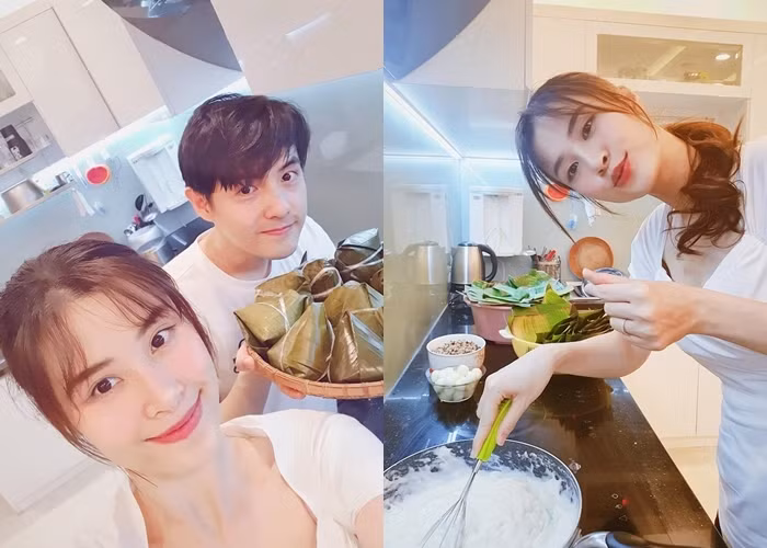  Đông Nhi bị nghi sửa mũi vì gương mặt lạ lẫm xuất hiện với vẻ ngoài rạng rỡ, tươi cười, thế nhưng nữ ca sĩ sinh năm 1988 lại khiến người hâm mộ nghi ngờ sử dụng "dao kéo" để nâng tầm nhan sắc. Chiếc mũi cao bất thường khiến gương mặt cô có phần lạ lẫm với khán giả. Nhiều người đặt ra nghi vấn cô đã sửa mũi nhưng cô chưa chính thức lên tiếng về việc này.