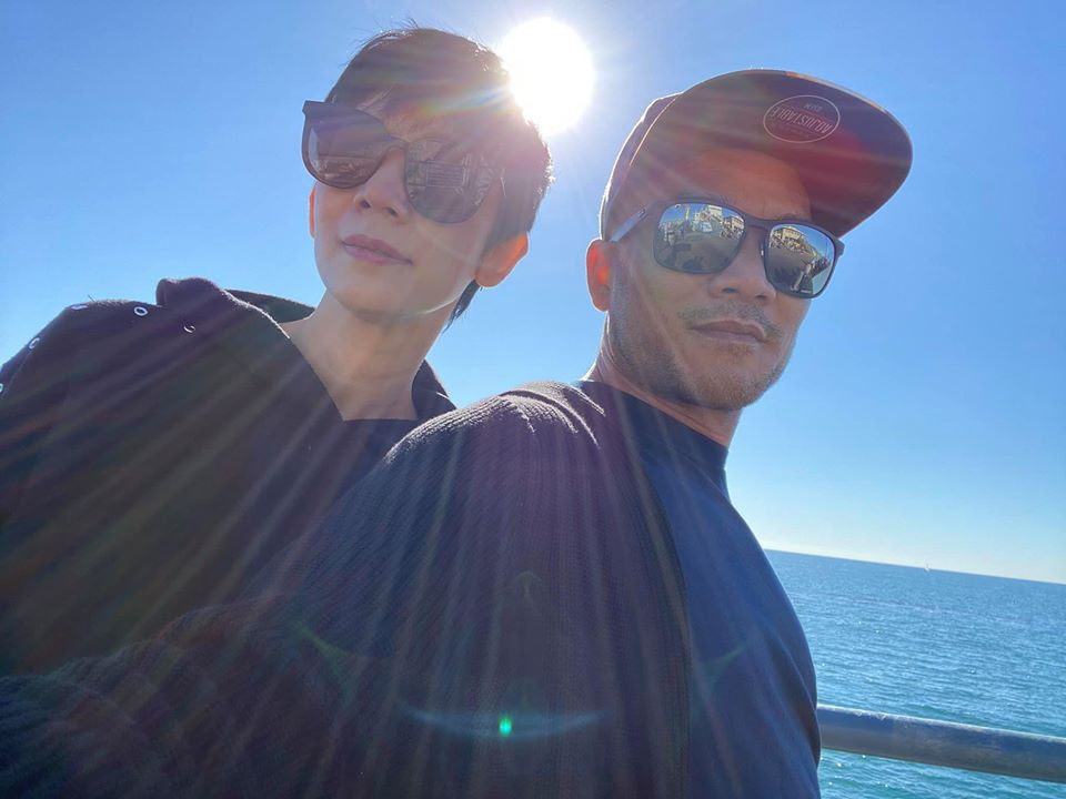 Trên trang cá nhân, nữ siêu mẫu vẫn gửi gắm tình cảm đến bé Thỏ. "Nhớ con... nhớ nhà...", Xuân Lan viết.