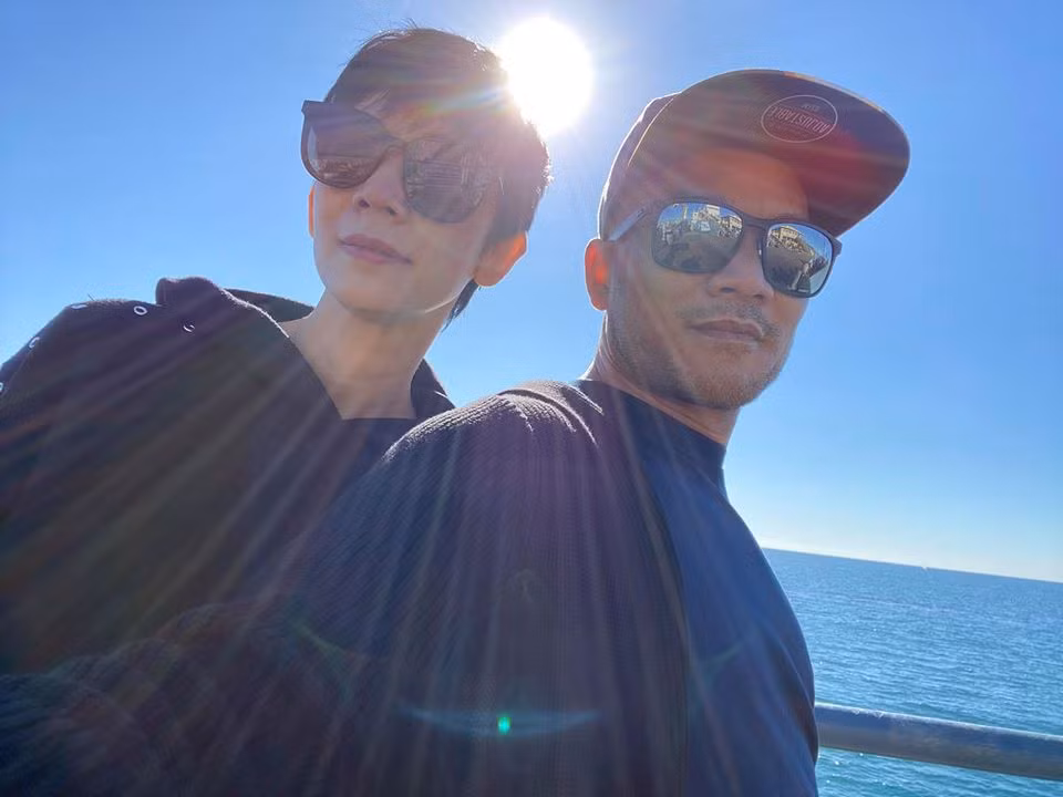 Trên trang cá nhân, nữ siêu mẫu vẫn gửi gắm tình cảm đến bé Thỏ. "Nhớ con... nhớ nhà...", Xuân Lan viết.