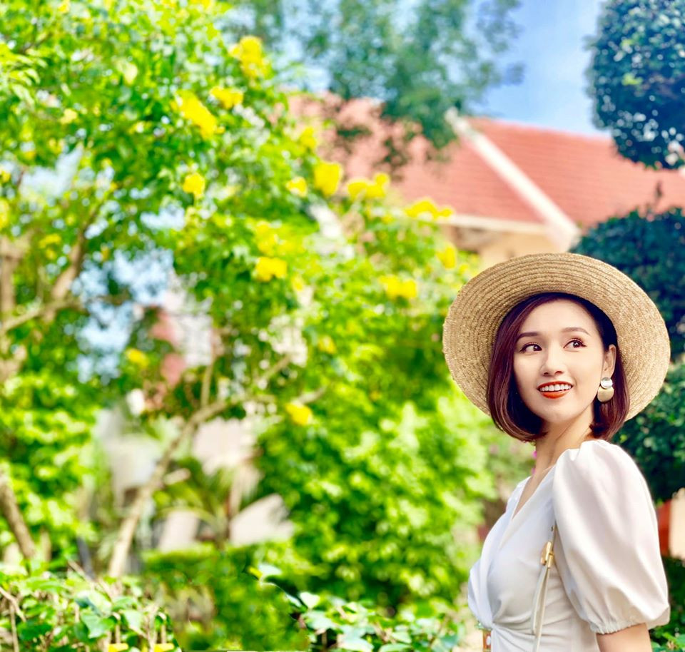 Lã Thanh Huyền vào vai Tuệ Lâm, một cô gái giỏi giang, mạnh mẽ, có tài kinh doanh.