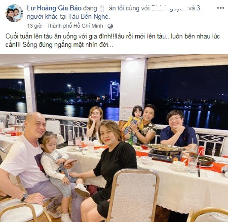 Bao Ngoc vui ve di an, Hoai Lam phu quan ca phe kiem song?-Hinh-2