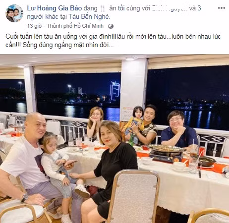 Bao Ngoc vui ve di an, Hoai Lam phu quan ca phe kiem song?-Hinh-2