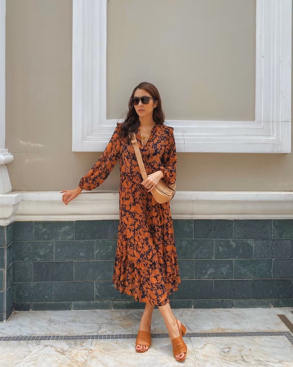 "Trông chị trẻ hơn nhiều sau khi tăng cân", "Giống như thời mới đôi mươi", "Đầy đặn thế này nhìn sang trọng hơn"... là một số bình luận của khán giả.