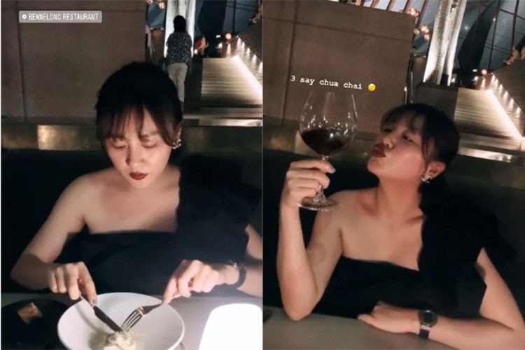 Trên trang cá nhân, ca sĩ Văn Mai Hương vừa chia sẻ loạt ảnh cùng bạn trai đi du lịch ở Sydney, Australia.