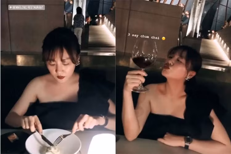 Trên trang cá nhân, ca sĩ Văn Mai Hương vừa chia sẻ loạt ảnh cùng bạn trai đi du lịch ở Sydney, Australia.