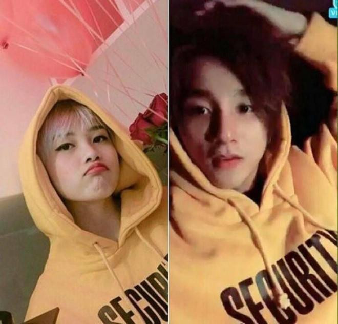 Họ thường xuyên dùng đồ giống nhau, chụp ảnh cùng địa điểm, thậm chí đăng ảnh vào khoảng thời gian gần nhau.