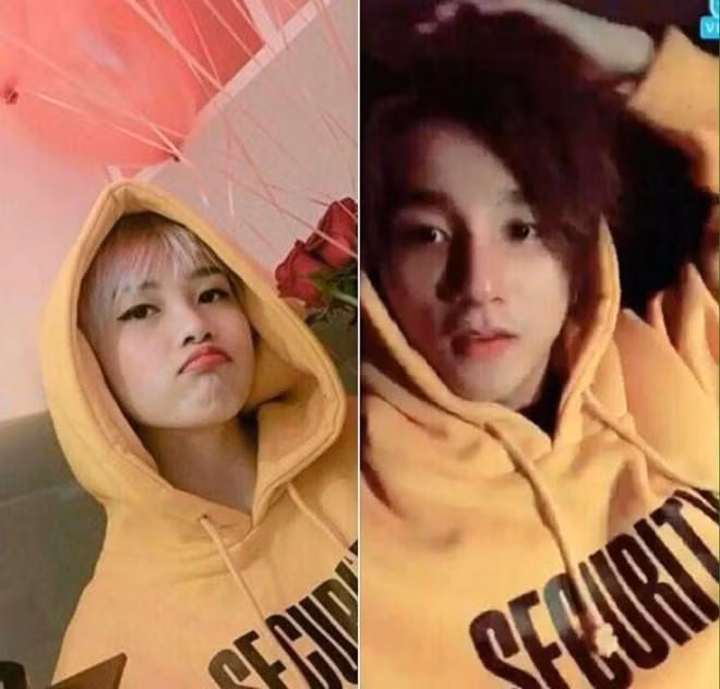 Họ thường xuyên dùng đồ giống nhau, chụp ảnh cùng địa điểm, thậm chí đăng ảnh vào khoảng thời gian gần nhau.