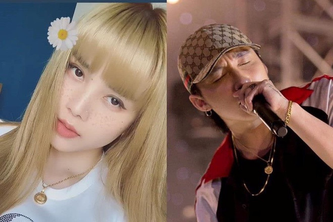 Cặp sao có mũ, vòng cổ... giống hệt nhau.