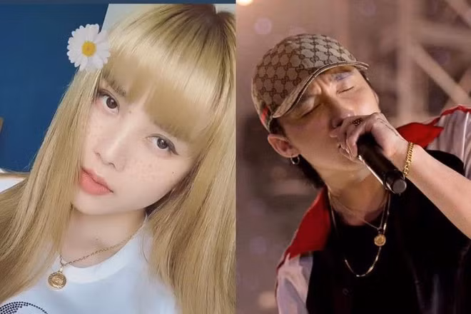 Cặp sao có mũ, vòng cổ... giống hệt nhau.