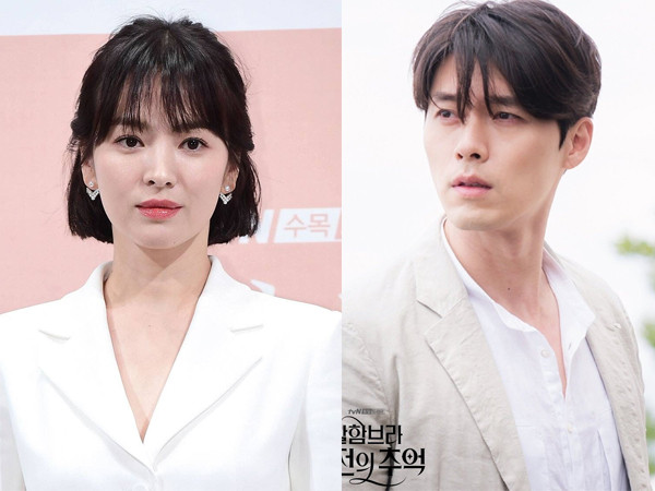 Lo bang chung Hyun Bin - Song Hye Kyo da don ve song chung?