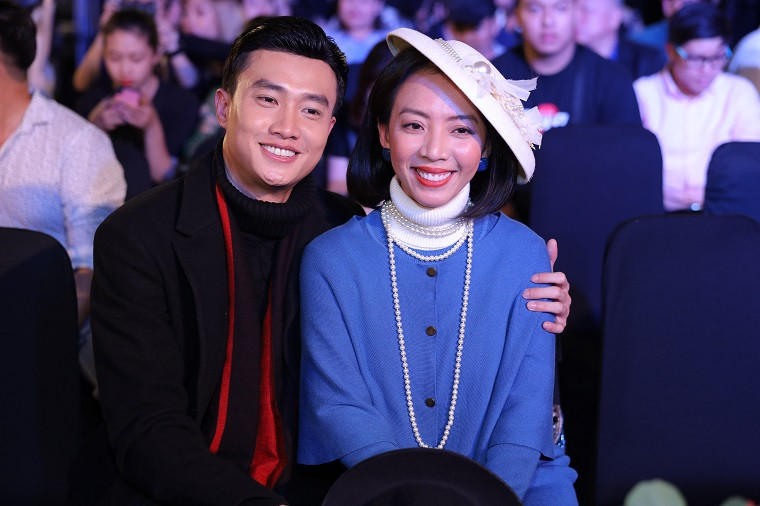 Trong phim Tết 2020 "Đôi mắt âm dương" Quốc Trường đóng cặp cùng diễn viên Thu Trang. Dự kiến phim "Đôi mắt âm dương" của đạo diễn Nhất Trung sẽ công chiếu vào ngày 25/1, tức mồng 1 Tết Canh Tý.