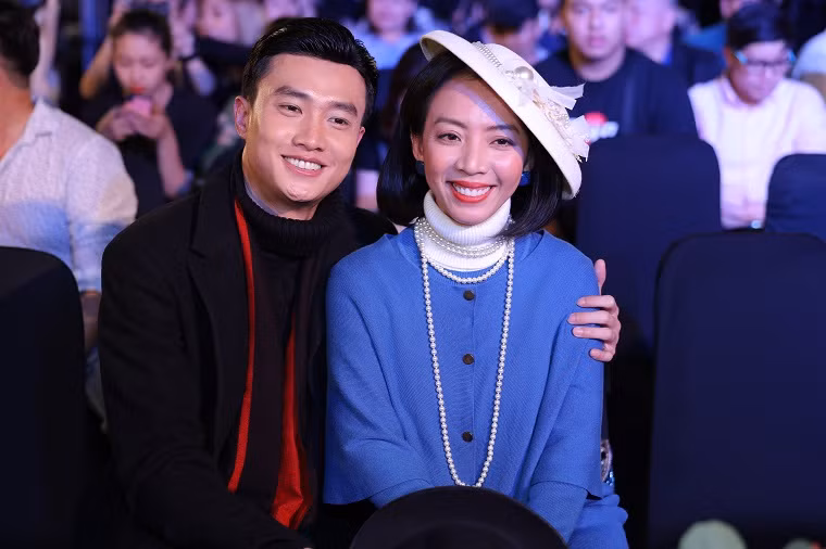 Trong phim Tết 2020 "Đôi mắt âm dương" Quốc Trường đóng cặp cùng diễn viên Thu Trang. Dự kiến phim "Đôi mắt âm dương" của đạo diễn Nhất Trung sẽ công chiếu vào ngày 25/1, tức mồng 1 Tết Canh Tý.