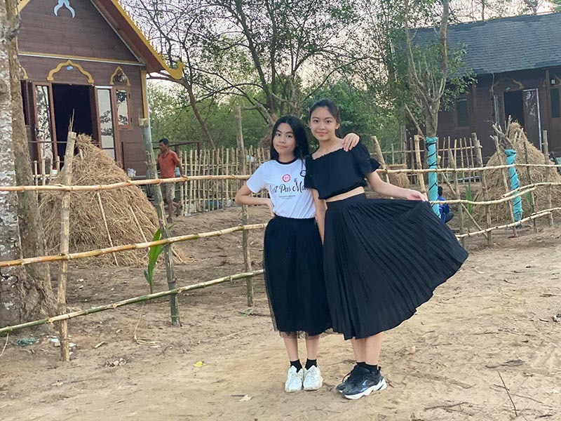 MC Quyen Linh bo tien tui 200 ty xay khu du lich van hoa Khmer-Hinh-4