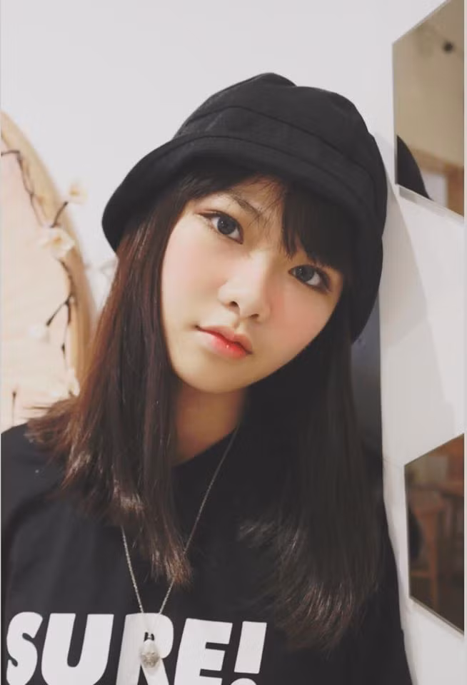 Ánh Sáng cho biết cô thần tượng Shitao Miu - thành viên sinh năm 2001 của AKB48.