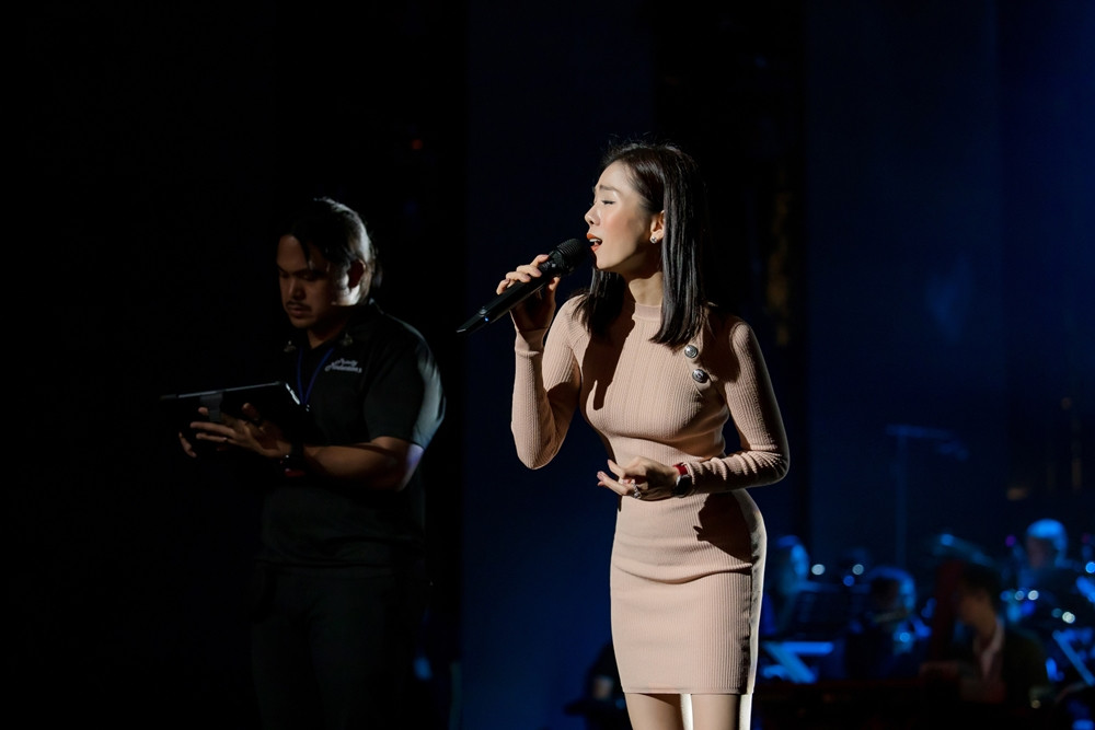 Trước đó, Lệ Quyên cũng hé lộ việc chỉnh sửa kịch bản một vài chỗ nhằm tạo sự bất ngờ cho khán giả thủ đô.