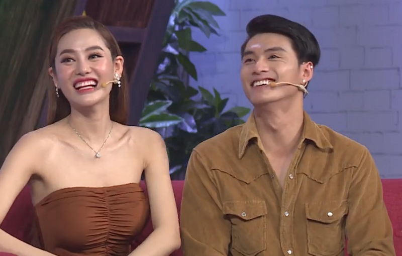 Linh Chi muon co con moi lam dam cuoi voi Lam Vinh Hai