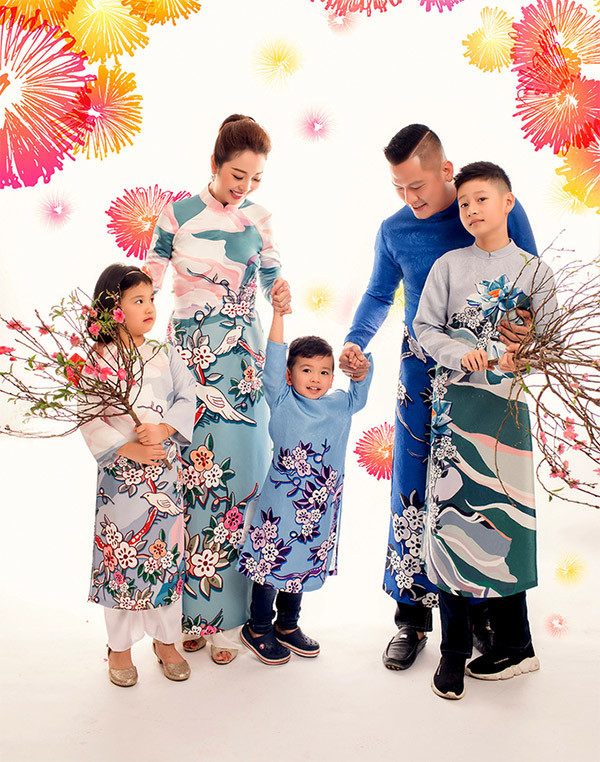 Hoa hau Jennifer Pham sinh con gai thu 4, nang 3,3 kg-Hinh-2