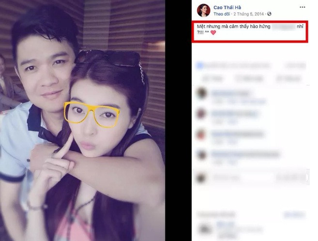 Ban trai tin don cua Minh Hang la dai gia, tung yeu Cao Thai Ha?-Hinh-4