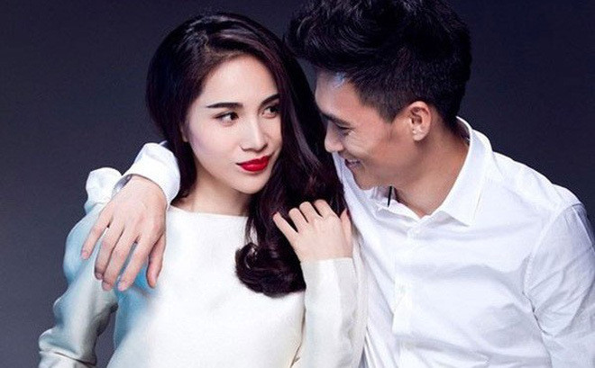 Hiện tại cặp vợ chồng này cũng đang là một trong những cặp đôi khiến nhiều người ghen tị vì độ lãng mạn dành cho nhau.