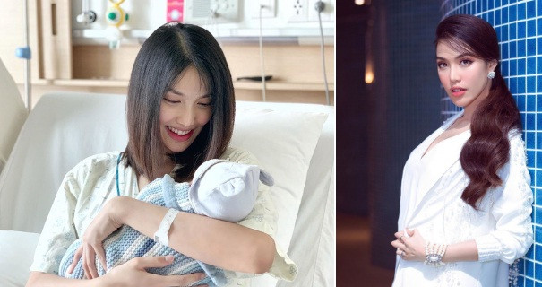 Sau khi sinh con đầu lòng vào cuối năm 2019, Lan Khuê nhiều lần khoe khoảnh khắc giản dị, gần gũi bên chồng con. Đây là những hình ảnh người hâm mộ chưa từng thấy ở người mẫu nổi tiếng trước đó. Ngoài ra, người mẫu tuân theo chế độ tập luyện nghiêm ngặt và sớm lấy lại vóc dáng gợi cảm sau sinh.