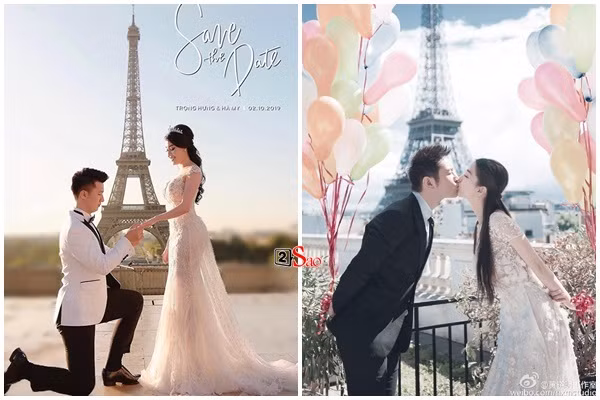 Chuyện tình đẹp như mơ với loạt khoảnh khắc cầu hôn ngôn tình tưởng chừng có cái kết viên mãn nhưng sự thật lại quá phũ phàng. Sau vỏn vẹn 11 tháng kết hôn, cặp đôi "đường ai nấy đi" trong ồn ào.