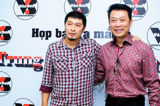 Trung tâm ca nhạc – hài kịch mang tên anh là nơi đào tạo ra nhiều nghệ sĩ tên tuổi như Trường Vũ, Tina Tình, Tâm Đoan… Vân Sơn là anh em họ của đạo diễn Charlie Nguyễn. Cho nên chương trình của Vân Sơn đều được đạo diễn Chàng vợ của em dàn dựng.