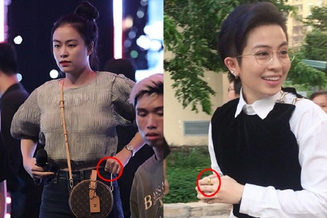 Thời gian vừa qua, Gil Lê và Hoàng Thùy Linh vướng nghi án yêu đồng giới. Cả hai liên tục bị bắt gặp đi ăn, đi chơi, mặc đồ đôi và đeo nhẫn cặp. Gil Lê dành hầu như mọi thời gian có thể để đi cùng nữ ca sĩ họ Hoàng. Về phía mình, Hoàng Thùy Linh xuất hiện như thành viên trong gia đình, mang lẵng hoa tới sinh nhật mẹ Gil Lê với lời chúc: "Chúc mừng sinh nhật má".