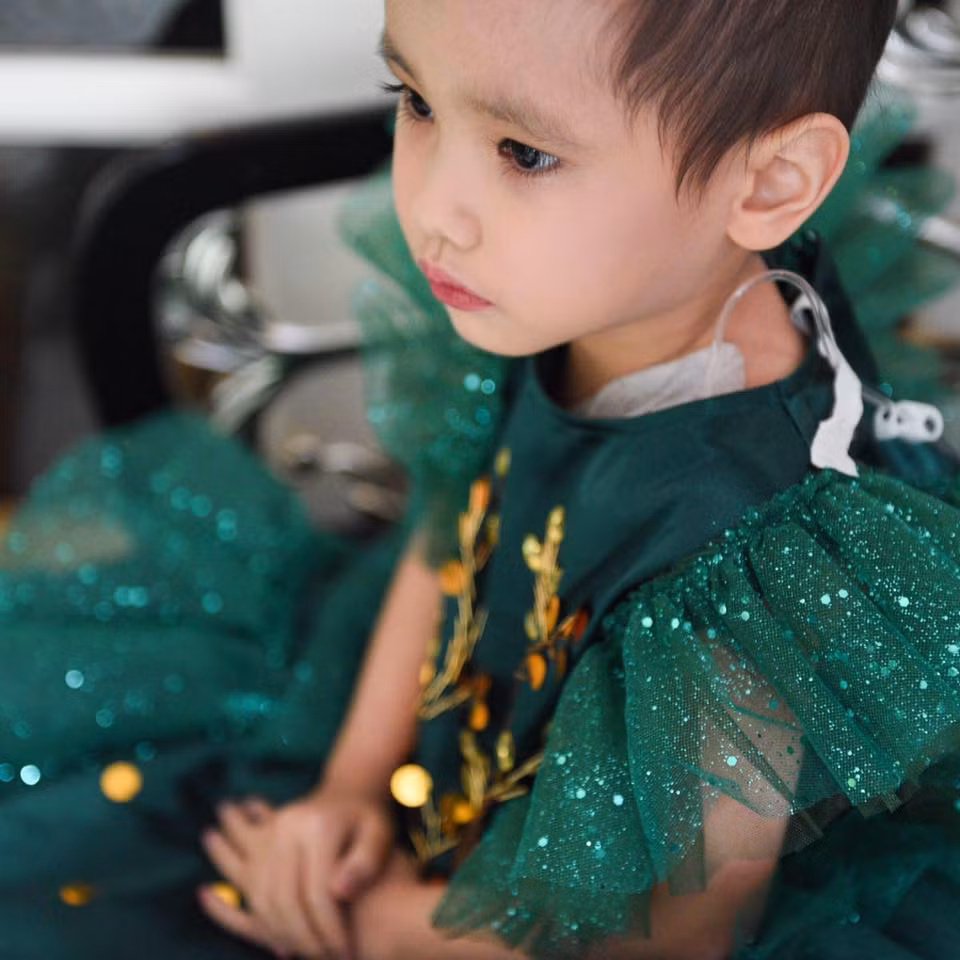 Trước đó, Hà My gây chú ý khi xuất hiện trên sàn diễn Tuần lễ thời trang quốc tế Việt Nam mùa thu đông 2019.