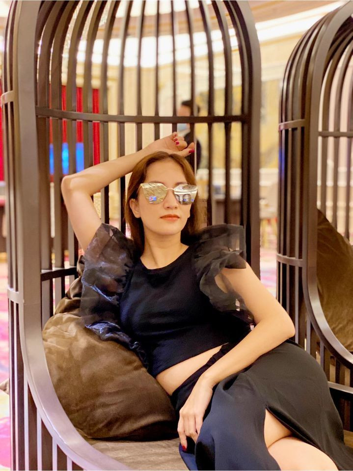 Khánh Thi: "Đừng bao giờ mơ tưởng giống ai đó vì như vậy bạn đang tự phí hoài bản thân mình".